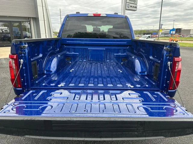 New 2026 Blue Ford STX image 7