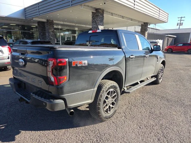 Certified Used 2024 Shadow Black Ford XLT image 33