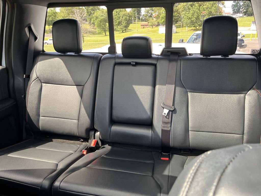 Used 2023 White Ford Lariat image 23