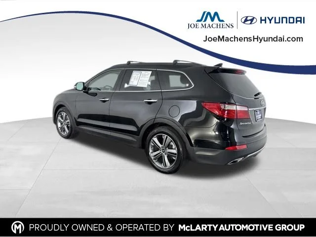 Used 2015 Black Hyundai GLS image 7