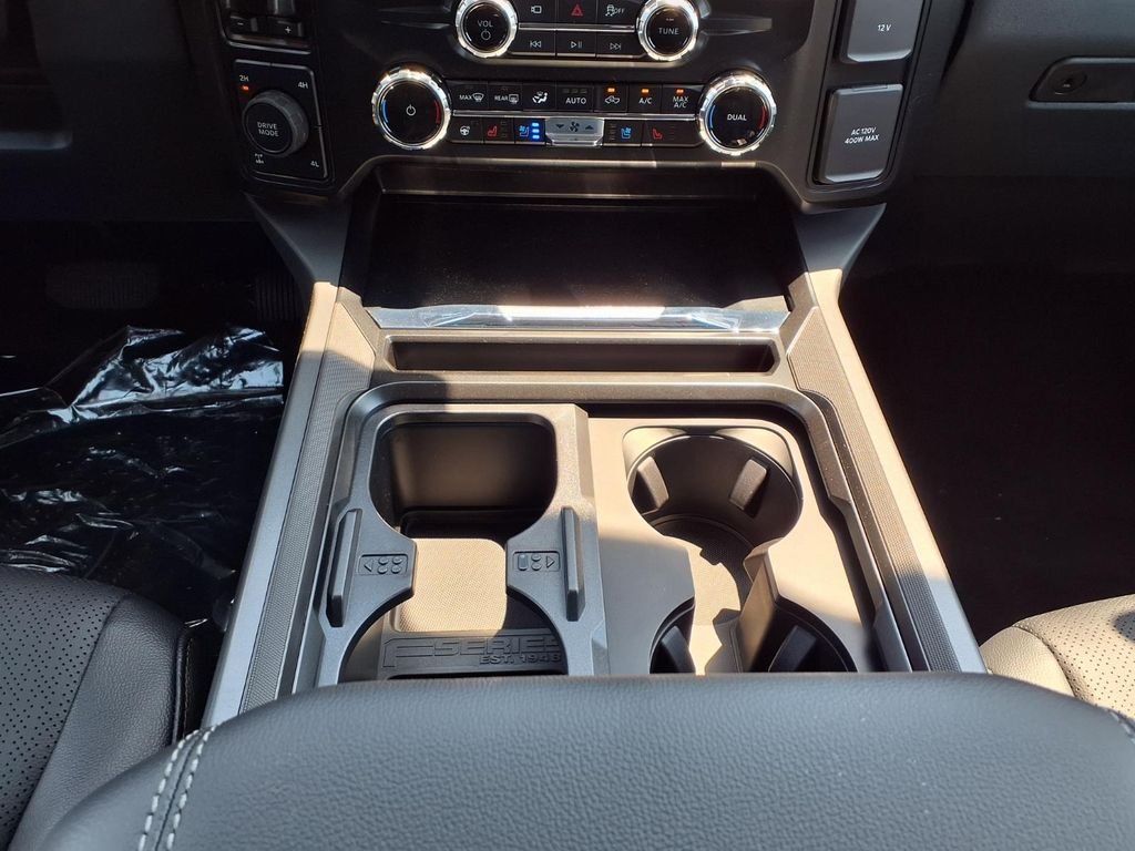 New 2026 Gray Ford Lariat image 20