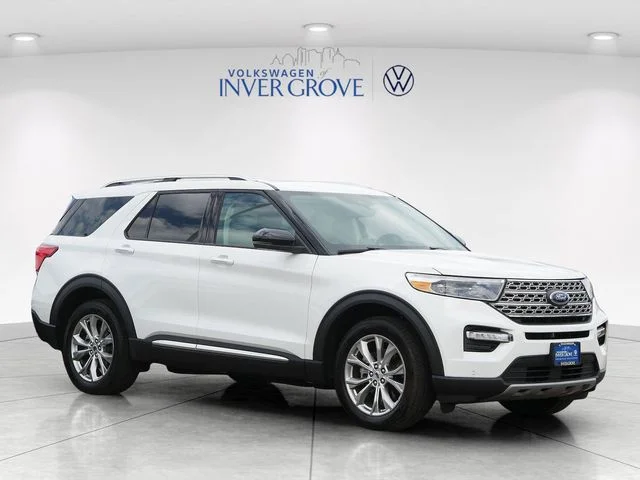 2024 Ford Explorer Limited 4WD's photo