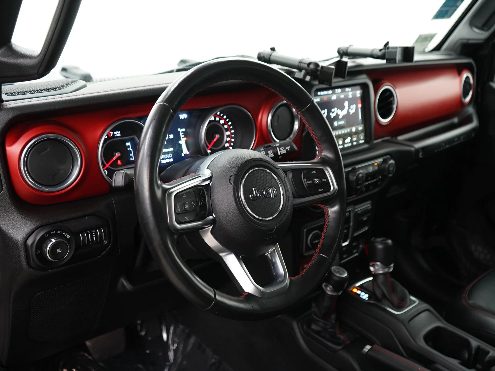2018 Jeep All-New Wrangler Unlimited Rubicon - Photo 19