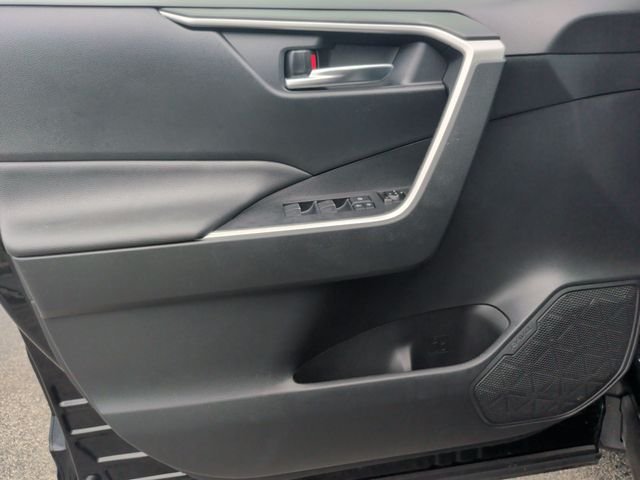 Certified Used 2022 Black Toyota XLE image 13
