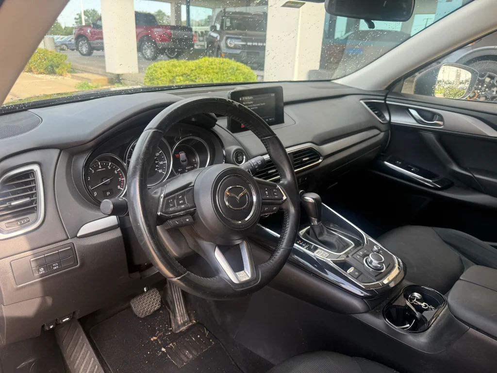 Used 2018 Jet Black Mica Mazda Sport image 10