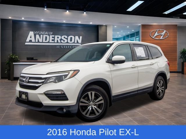 2016 Honda Pilot 2WD EX-L's photo
