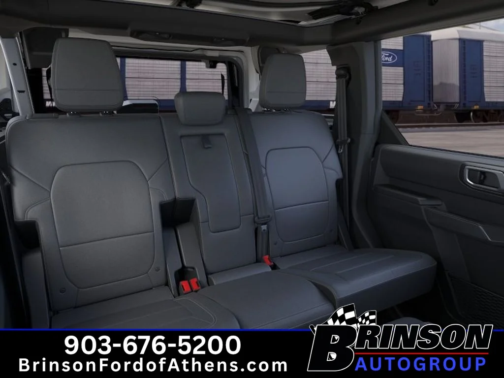 New 2026 Avalanche Gray Ford Outer Banks® image 11