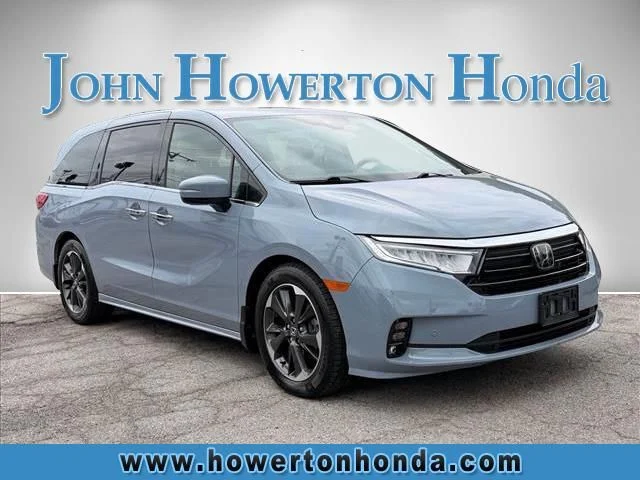 Used 2024 Gray Honda Elite image 1