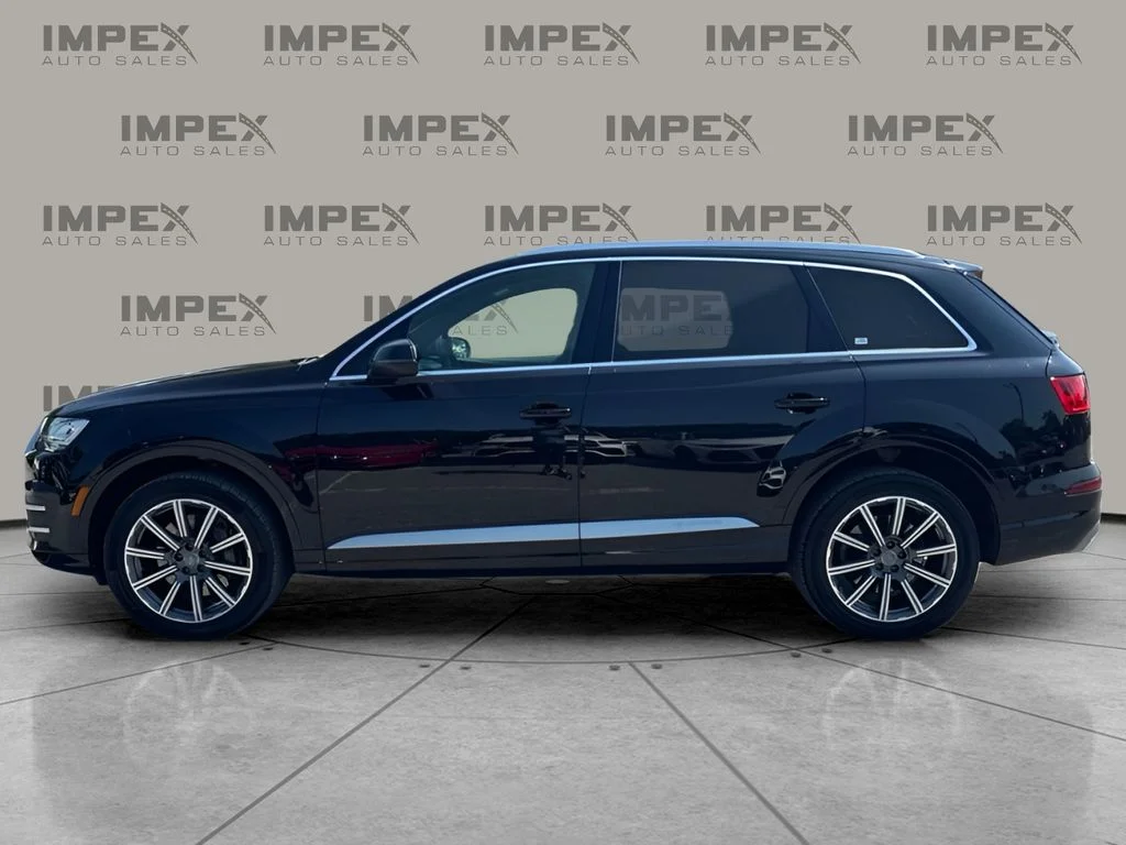 Used 2018 Black Audi 3.0T Prestige image 2