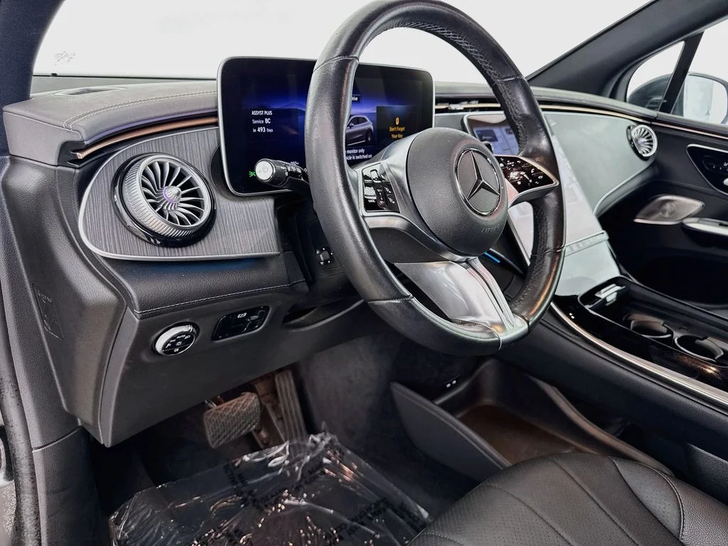 Used 2023 Black Mercedes-Benz 350 SUV image 9