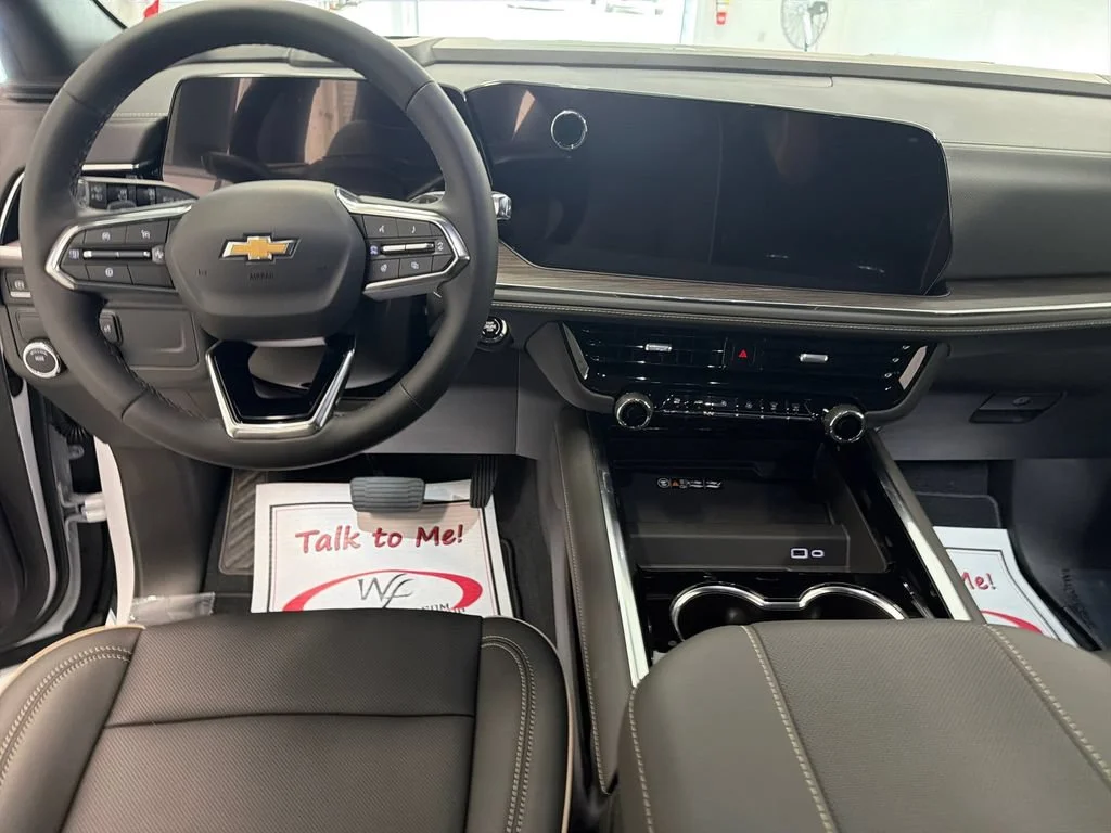 New 2026 Polar White Tricoat Chevrolet Premier image 14