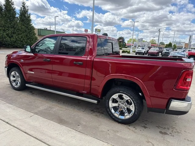 New 2026 Red Ram Big Horn/Lone Star image 7