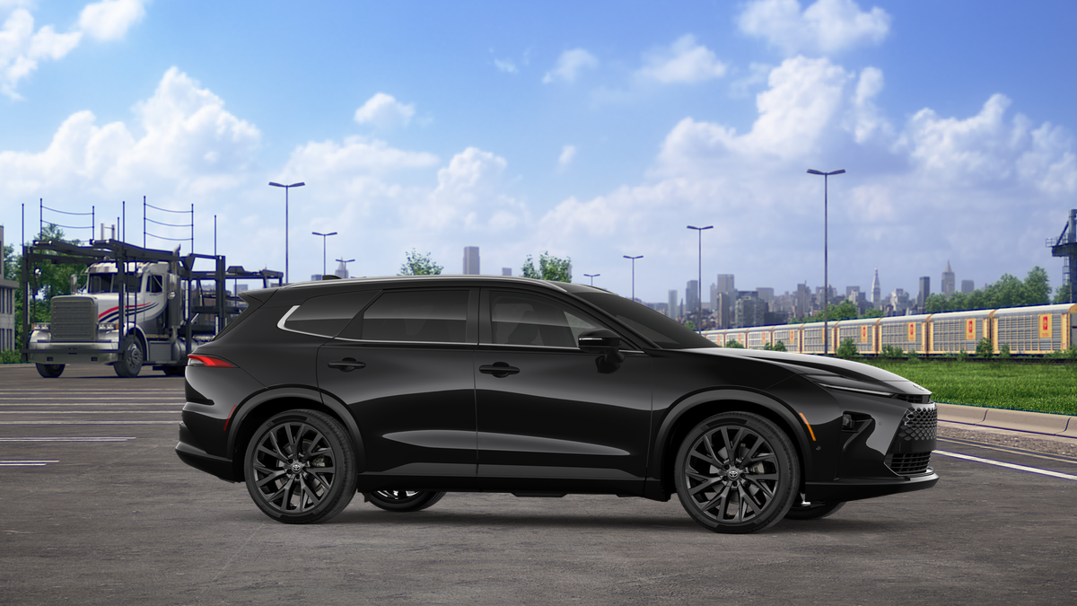 New 2026 Black Toyota Limited image 13
