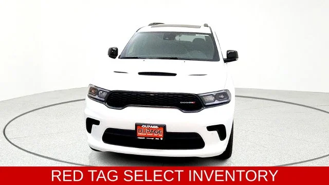 New 2026 White Knuckle Clear-Coat Exterior Paint Dodge GT Plus image 2