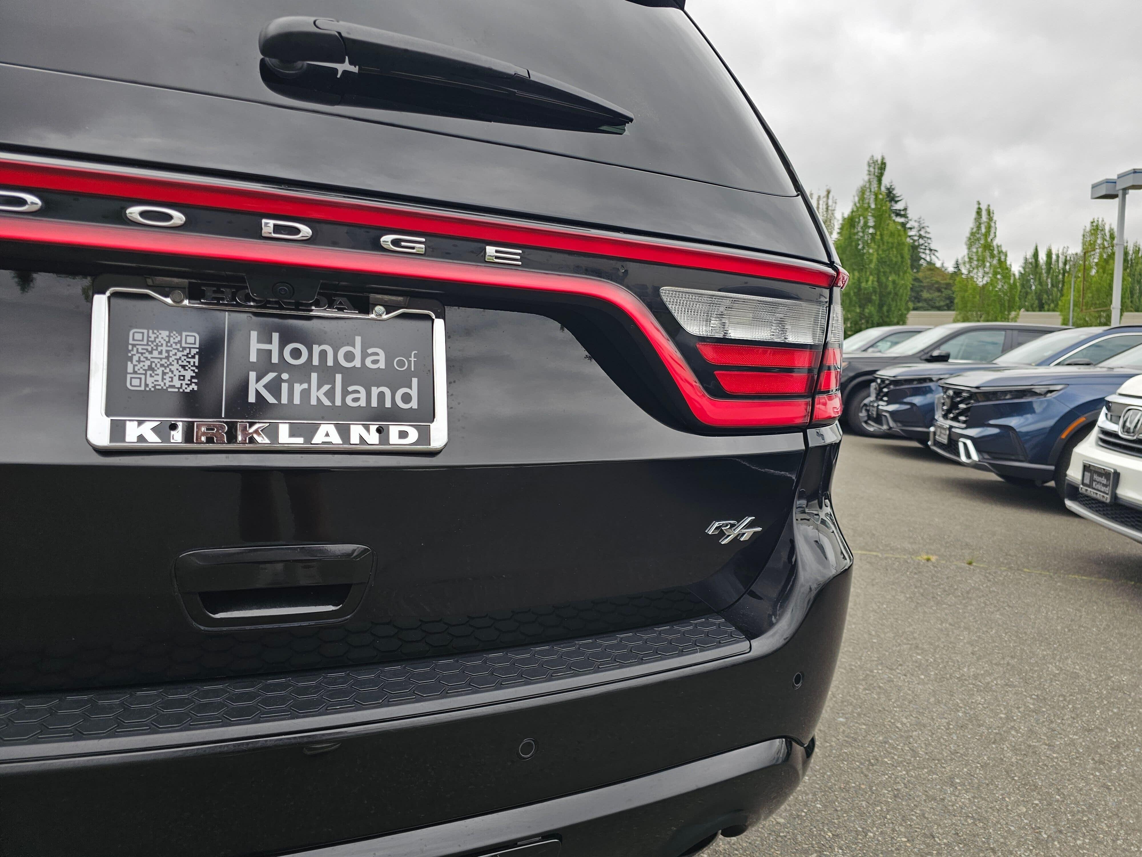 Used 2025 DB Black Clearcoat Dodge R/T Plus image 17