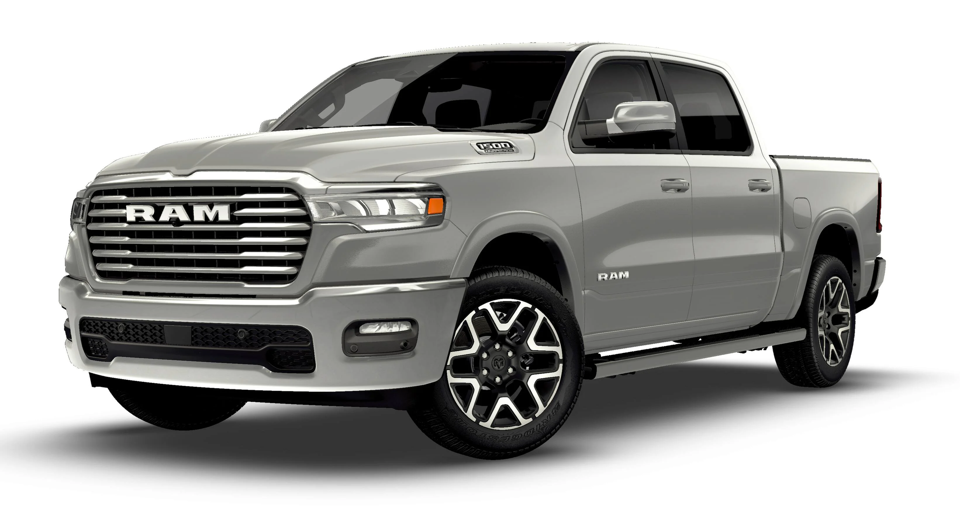 2026 RAM 1500's photo