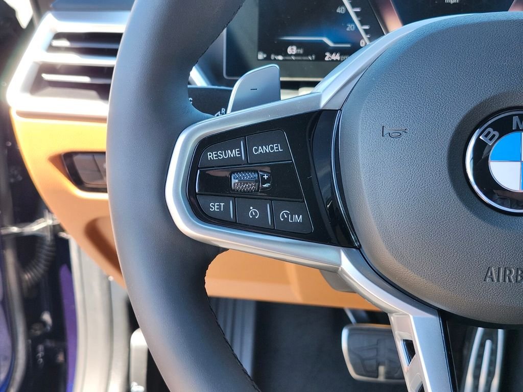 New 2027 Blue BMW 430i xDrive image 36