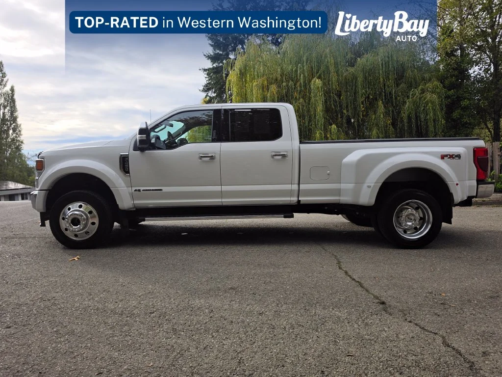 Used 2022 White Ford XLT image 9