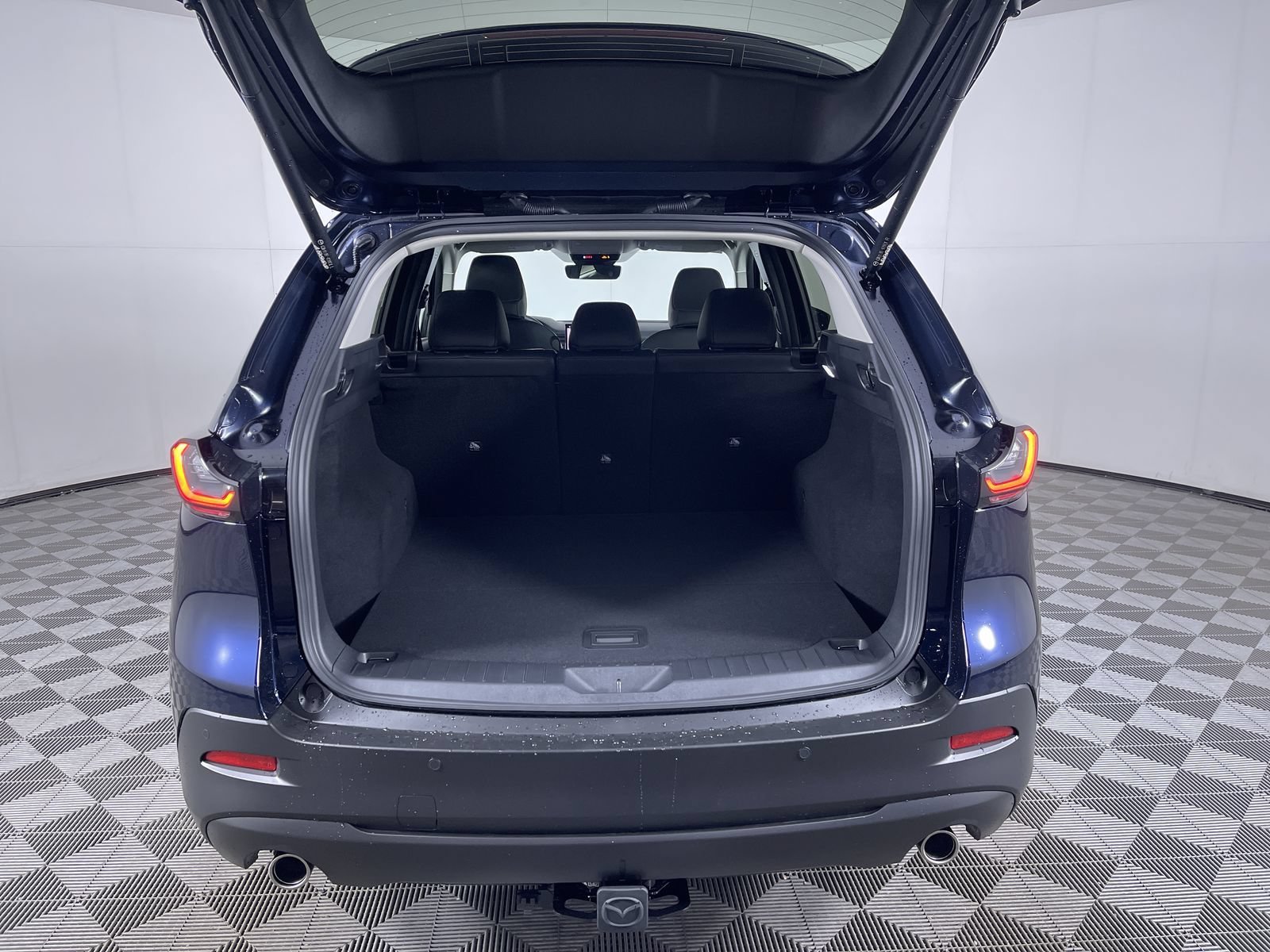 New 2026 Navy Blue Mica Mazda 2.5 S Preferred image 26