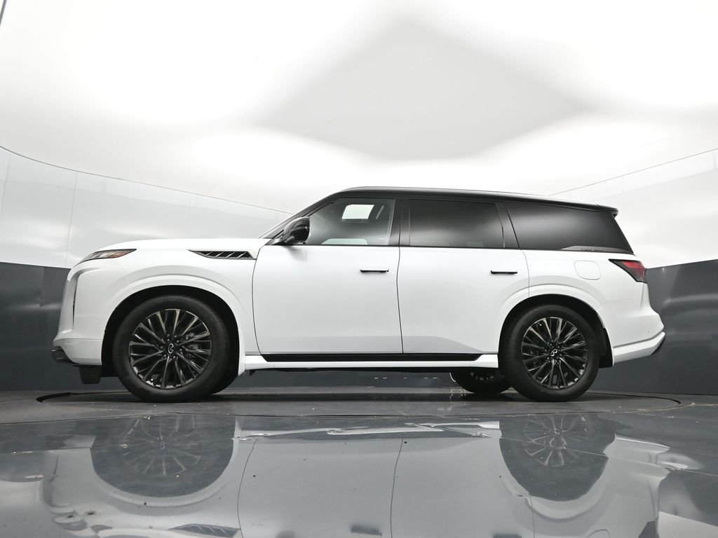 New 2026 2T RADIANT WHIT INFINITI Autograph 4WD image 42