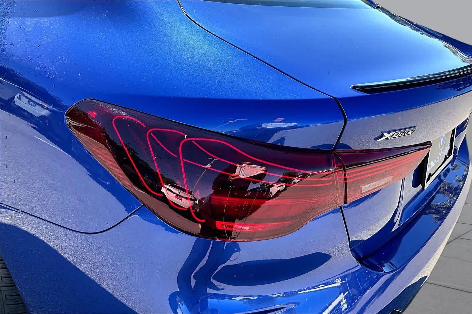 New 2027 Portimao Blue Metallic BMW 430i xDrive image 14