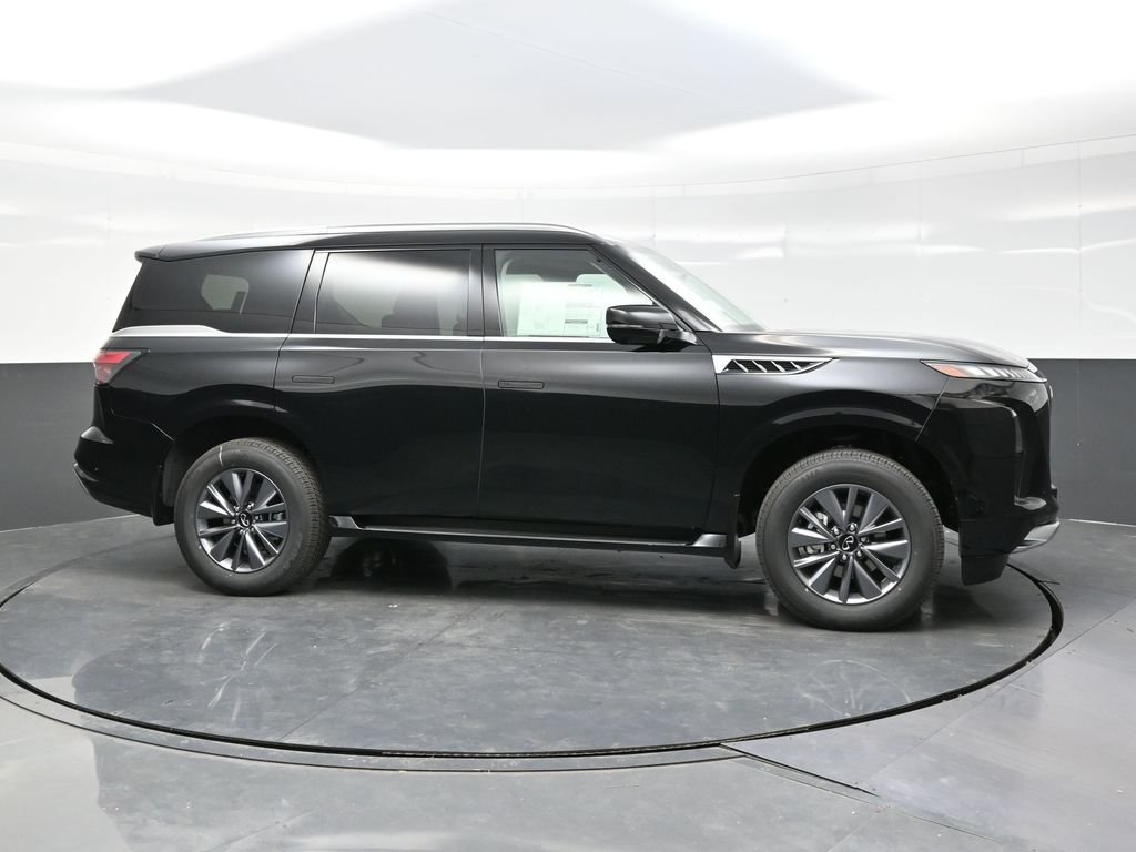 New 2026 Black INFINITI PURE image 8