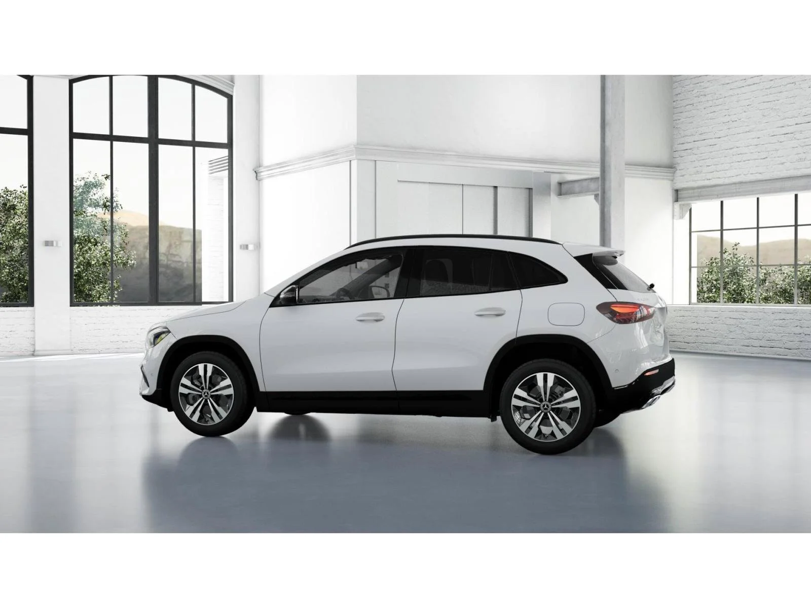 New 2026 POLAR WHITE Mercedes-Benz GLA 250 image 33