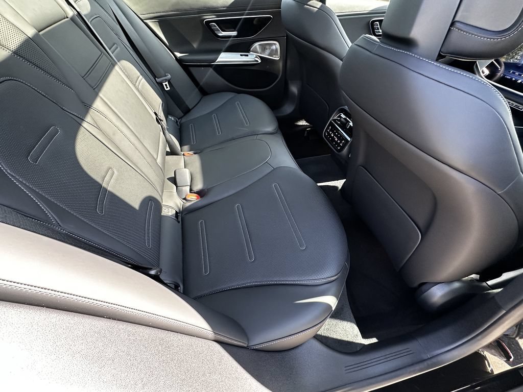 New 2026 Obsidian Black Metallic Mercedes-Benz AMG® E 53 E image 18