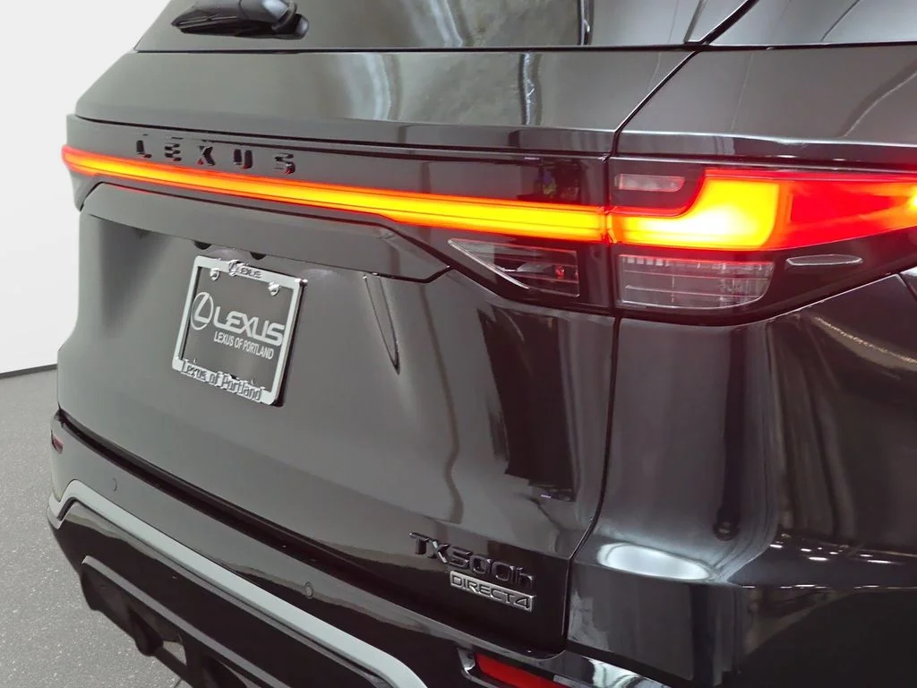 2026 Lexus TX 500h F-Sport Premium - Photo 30