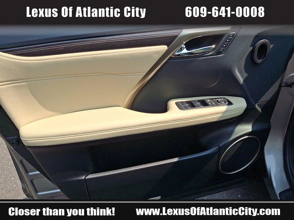 Certified Used 2022 Atomic Silver Lexus RX 350 image 12