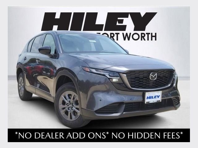 2026 Mazda CX-5 2.5 S Select AWD
