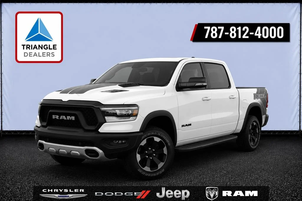 2022 RAM 1500 Pickup