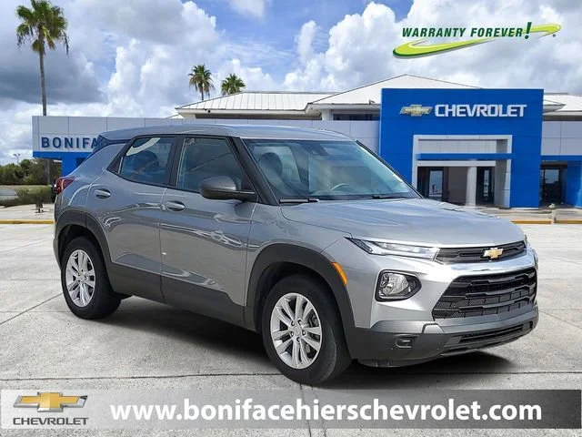 2023 Chevrolet TrailBlazer LS