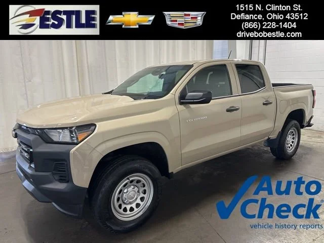 2024 Chevrolet Colorado