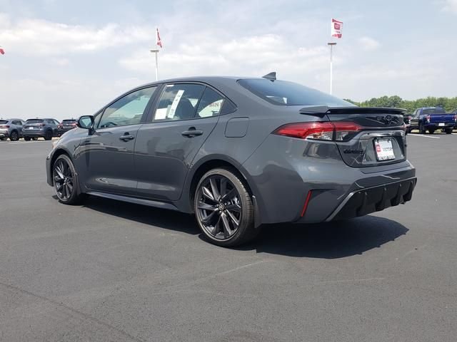 Used 2026  Toyota XSE image 8