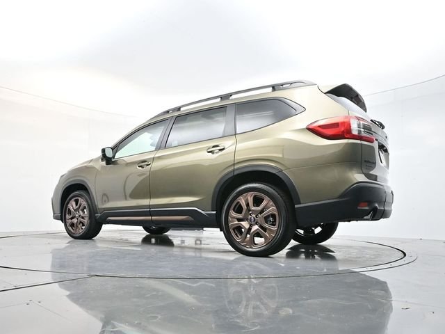 Used 2025 Green Metallic Subaru Limited Bronze Edition image 46