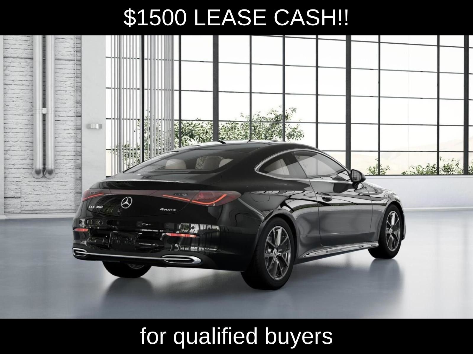 Used 2026 Black Mercedes-Benz CLE 300 image 22
