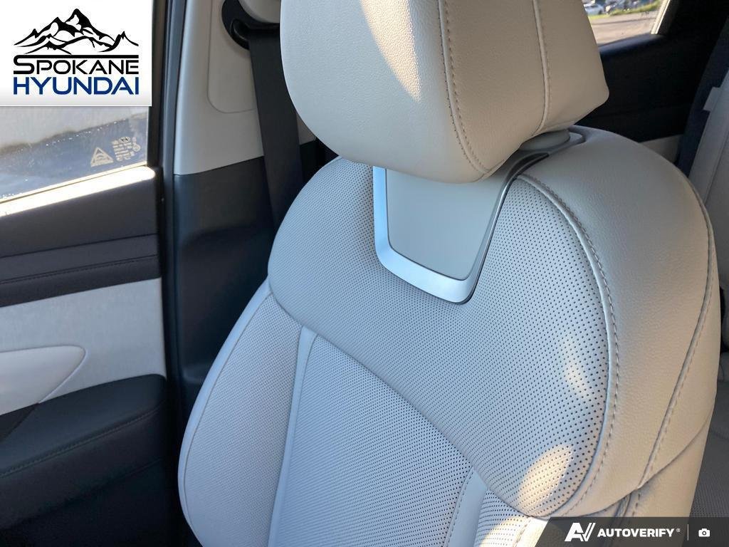New 2026 Ecotronic Gray Hyundai Limited image 23