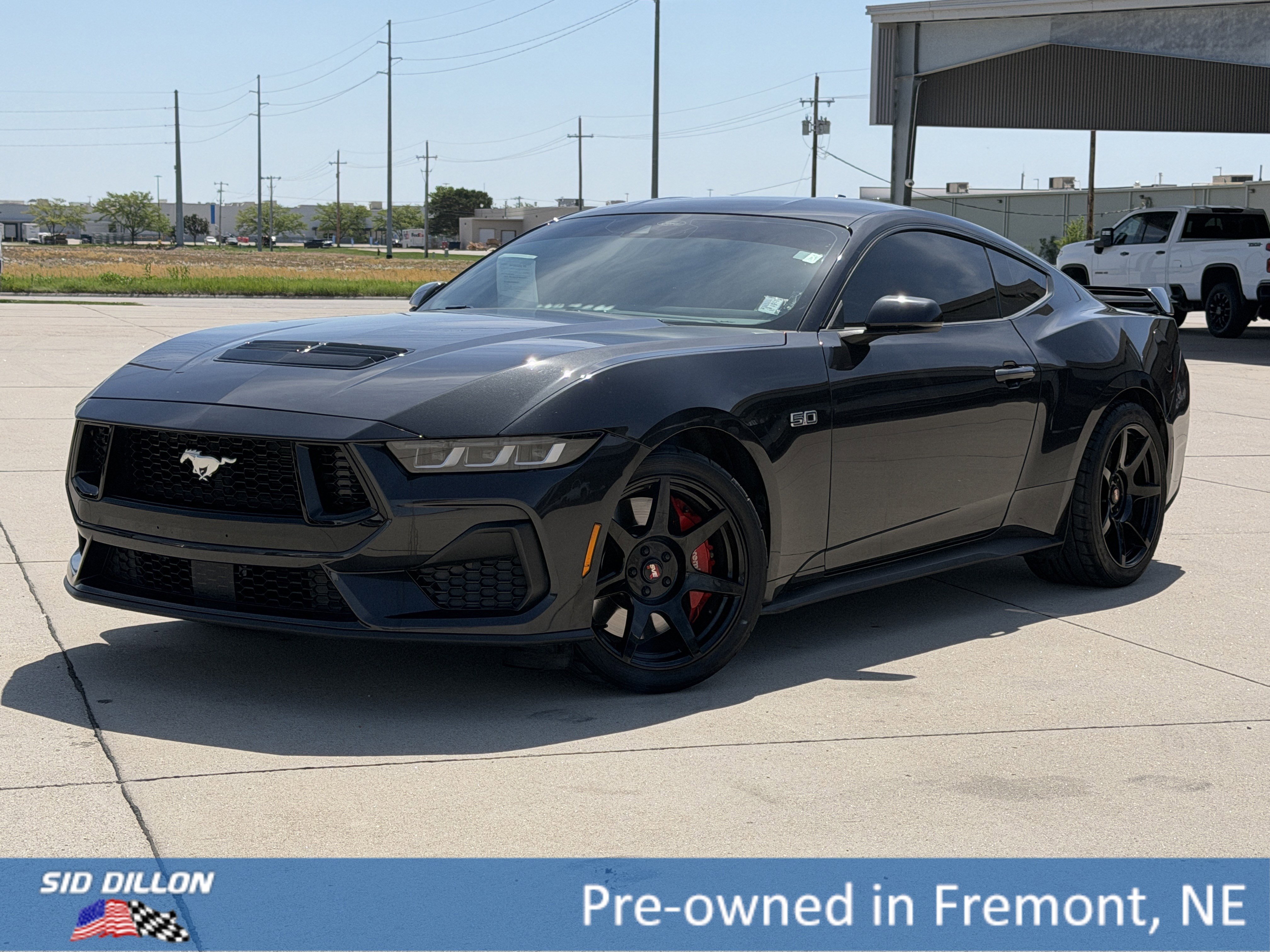 2024 Ford Mustang GT Premium Fastback's photo