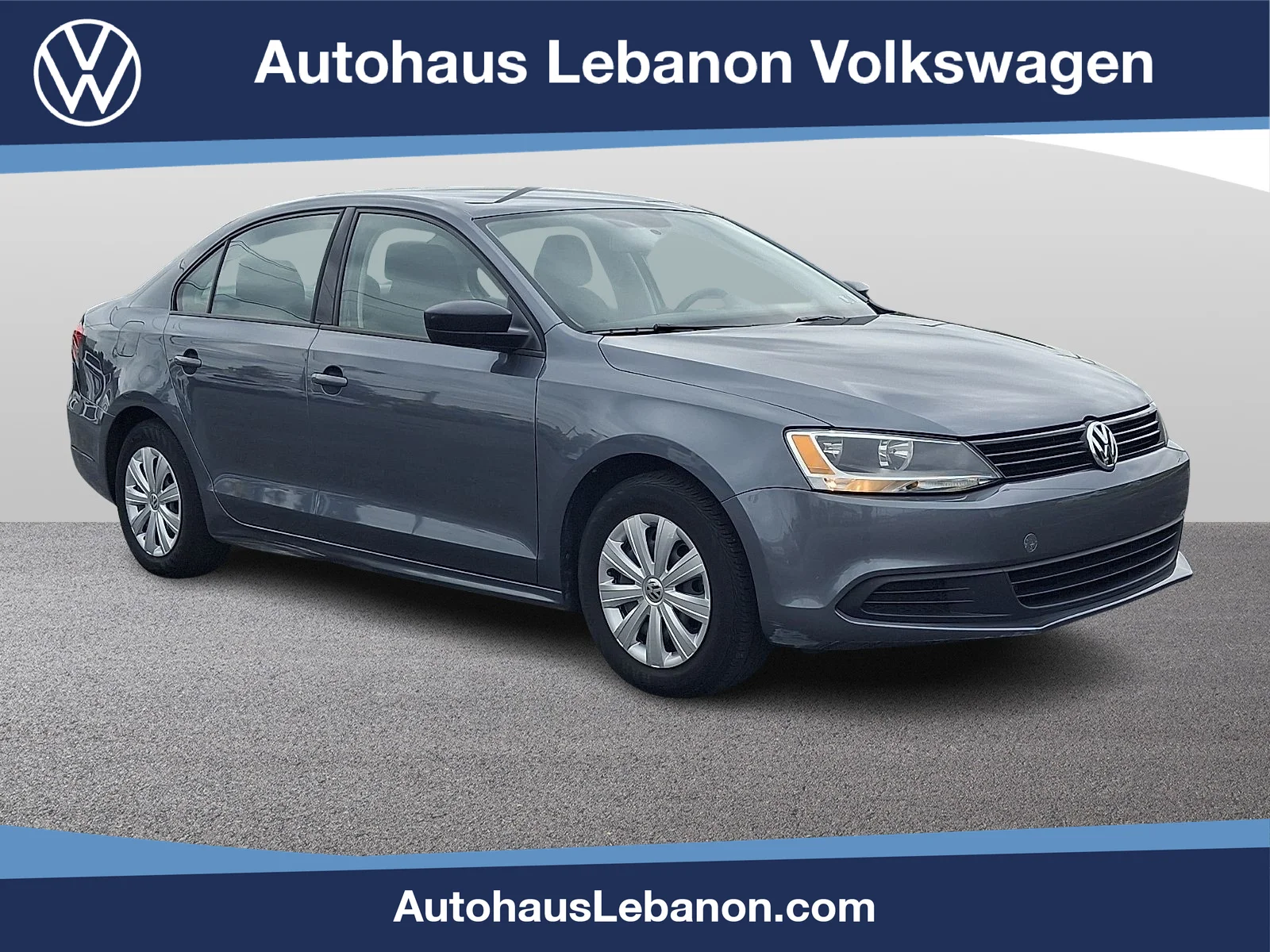 2014 Volkswagen Jetta 2.0L S Auto's photo