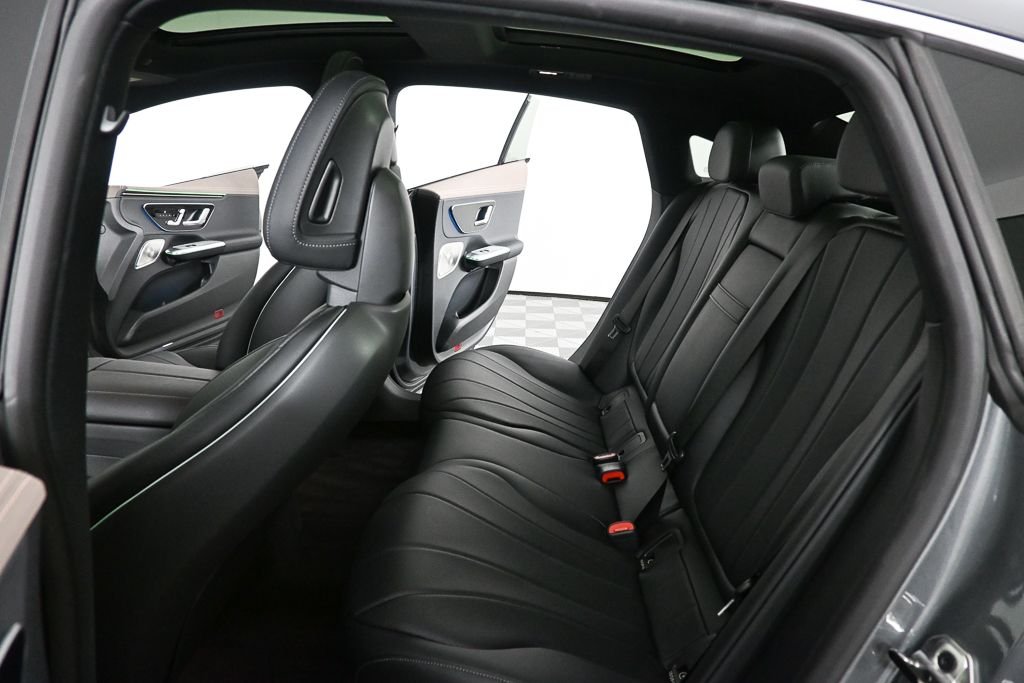 Certified Used 2023 Gray Mercedes-Benz 350+ Sedan image 18