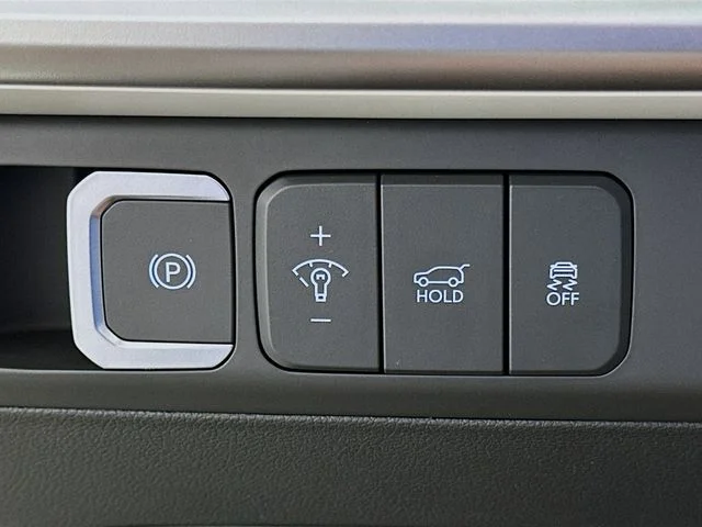 New 2026 Hyundai SANTA FE SEL