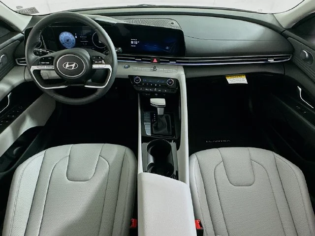 New 2026 White Hyundai Limited image 13