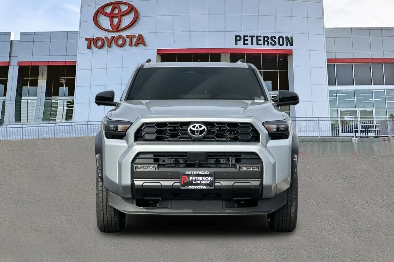 New 2026  Toyota TRD Off Road Premium image 9
