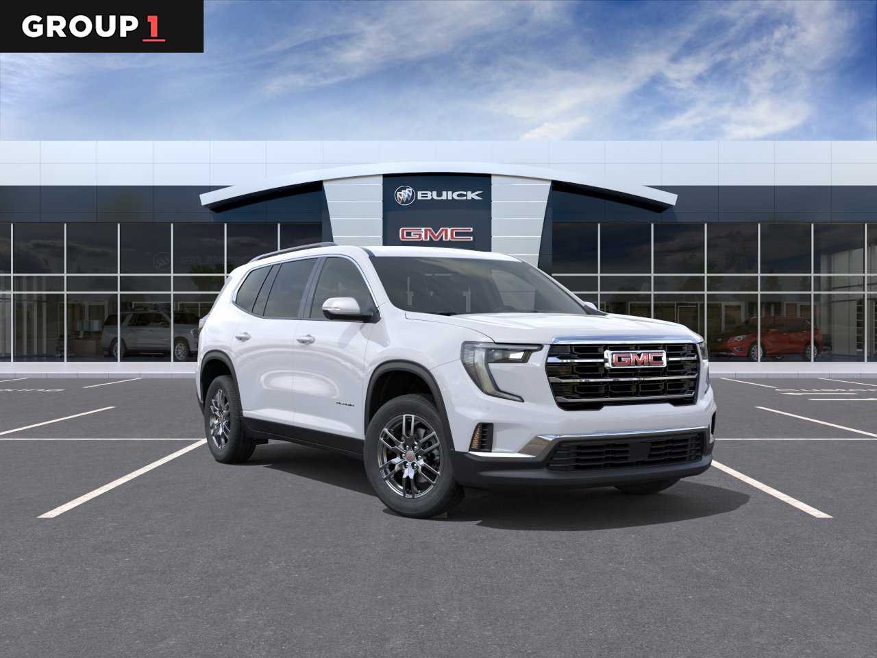 2026 GMC Acadia Elevation FWD's photo