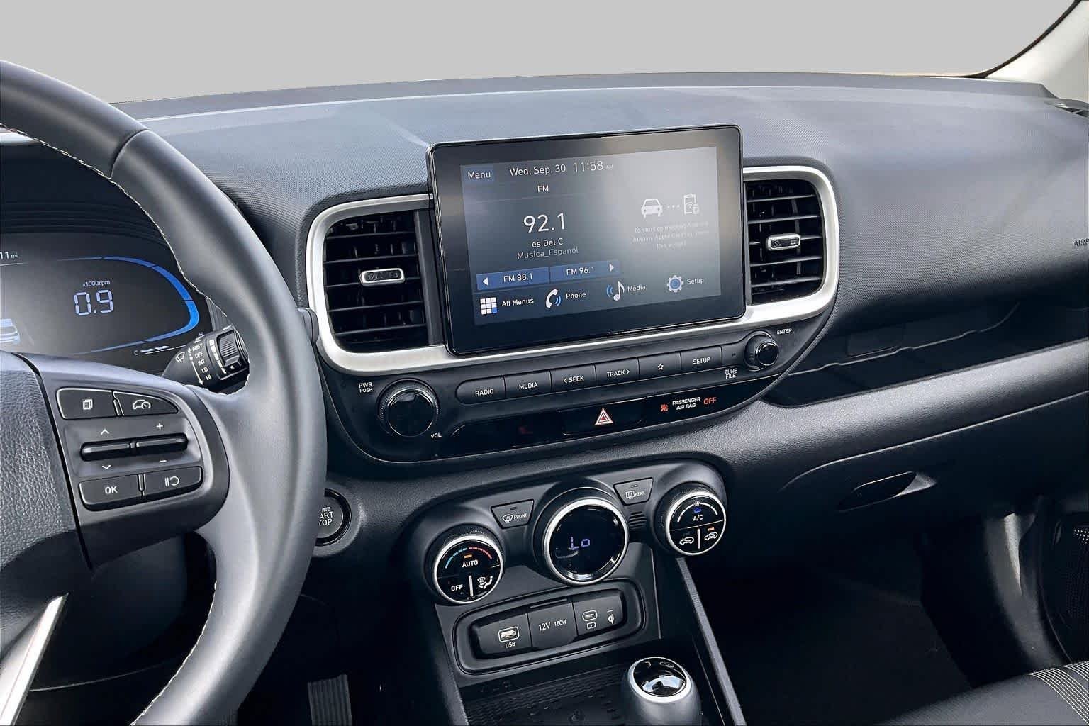 Used 2026 Ecotronic Gray Hyundai SEL image 7