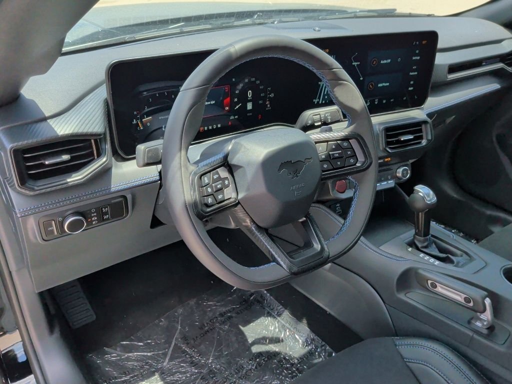 New 2026 Shadow Black Ford Dark Horse® Premium image 15