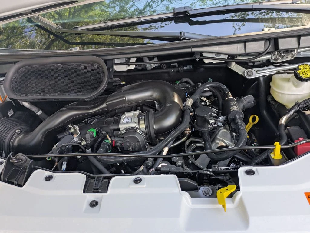 2025 Ford Transit Van Base - Photo 30