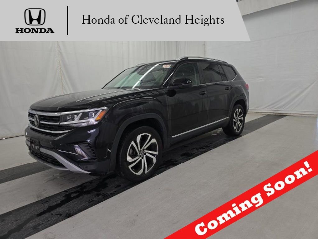 2023 Volkswagen Atlas SEL