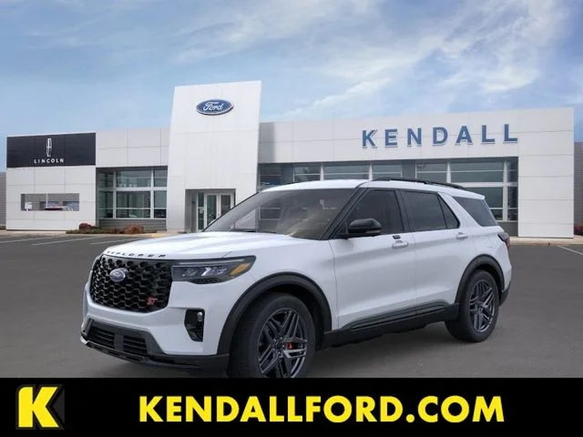 2026 Ford Explorer ST 4WD's photo